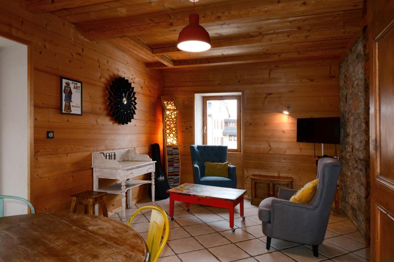 Un R De Memises Bed & Breakfast Thollon-les-Memises Dış mekan fotoğraf