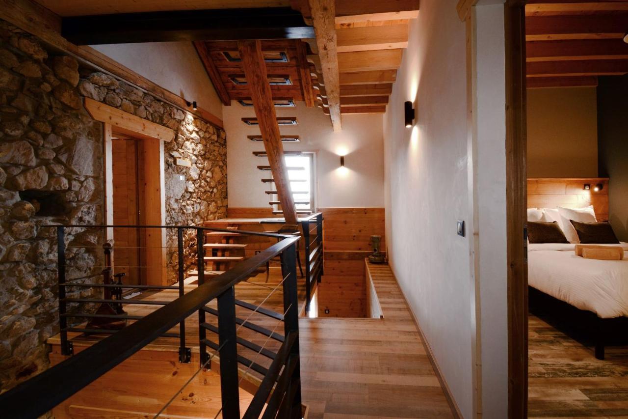 Un R De Memises Bed & Breakfast Thollon-les-Memises Dış mekan fotoğraf