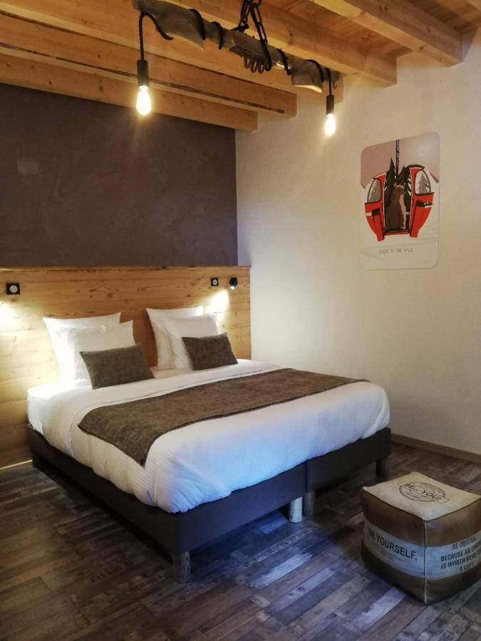 Un R De Memises Bed & Breakfast Thollon-les-Memises Dış mekan fotoğraf